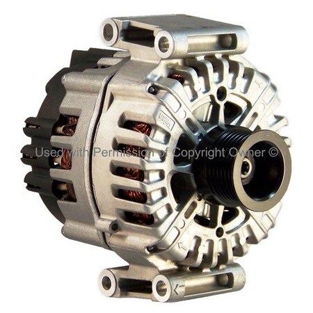 Mpa Quality-Built Alternator Remanufactured, 10198 10198